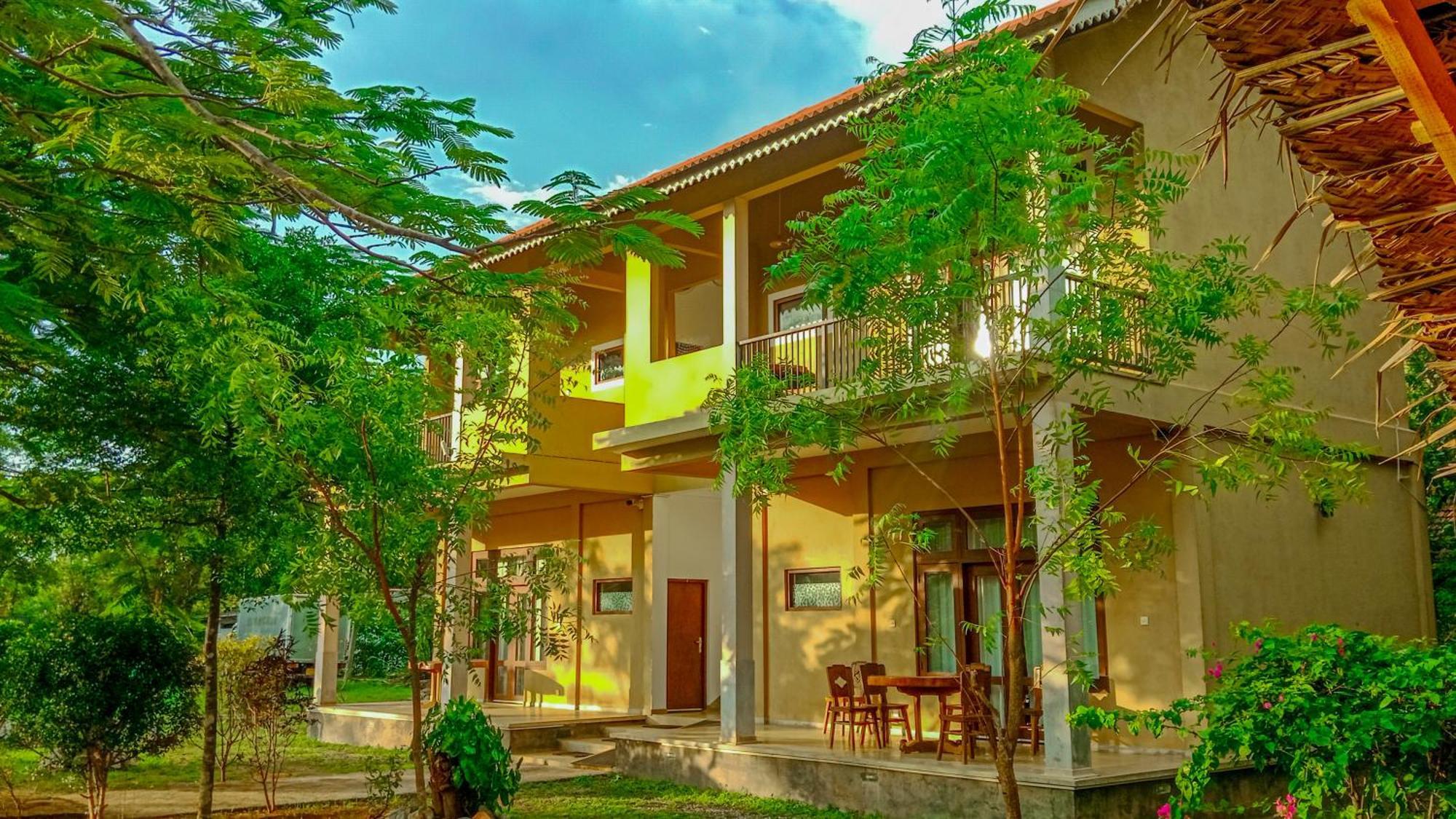 Sigiri Lanka Resort Sigiriya Exterior photo