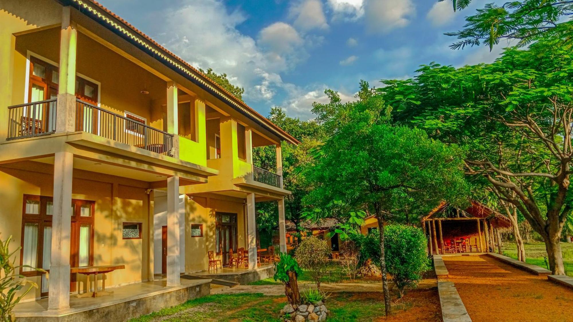 Sigiri Lanka Resort Sigiriya Exterior photo
