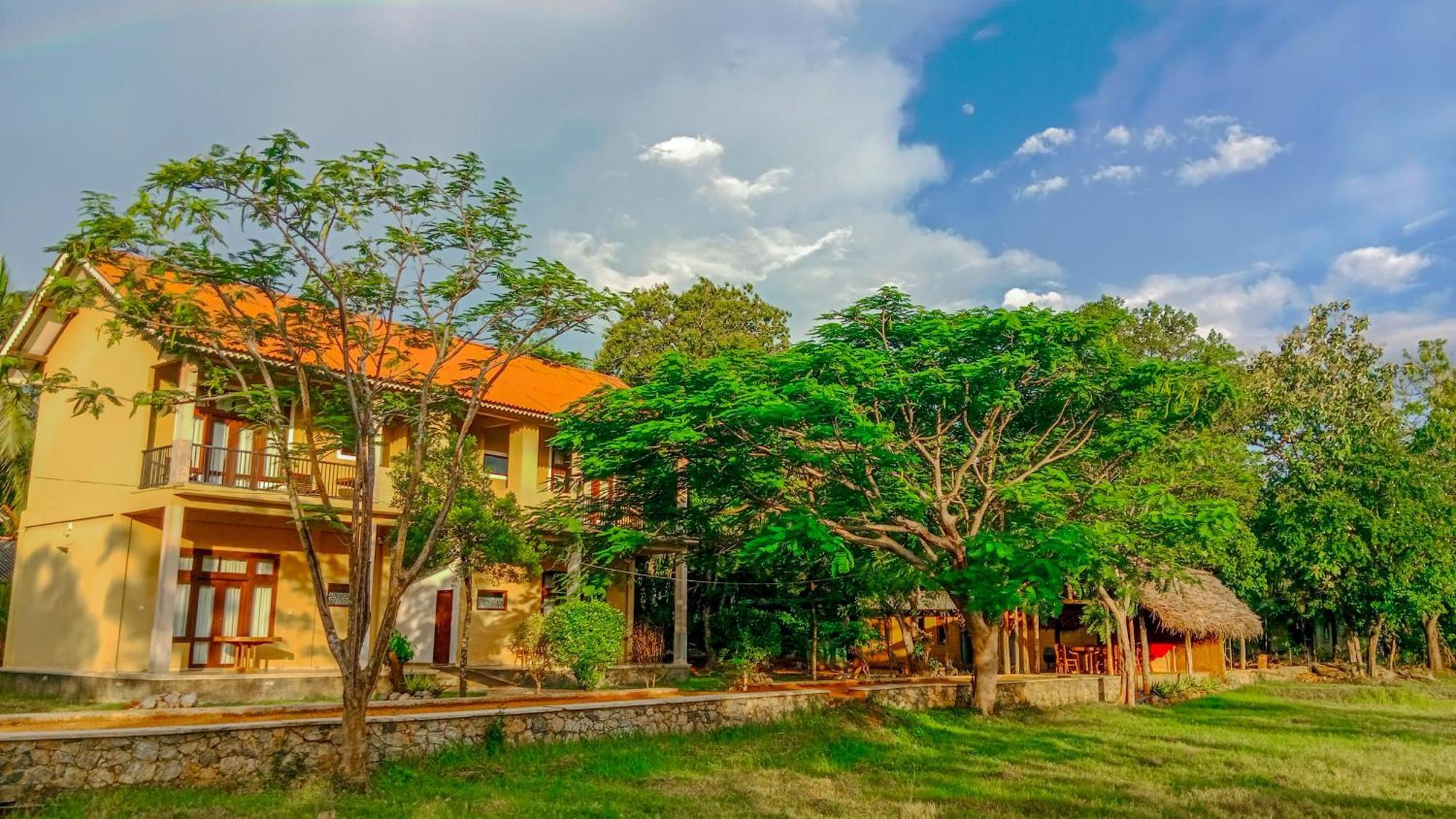 Sigiri Lanka Resort Sigiriya Exterior photo