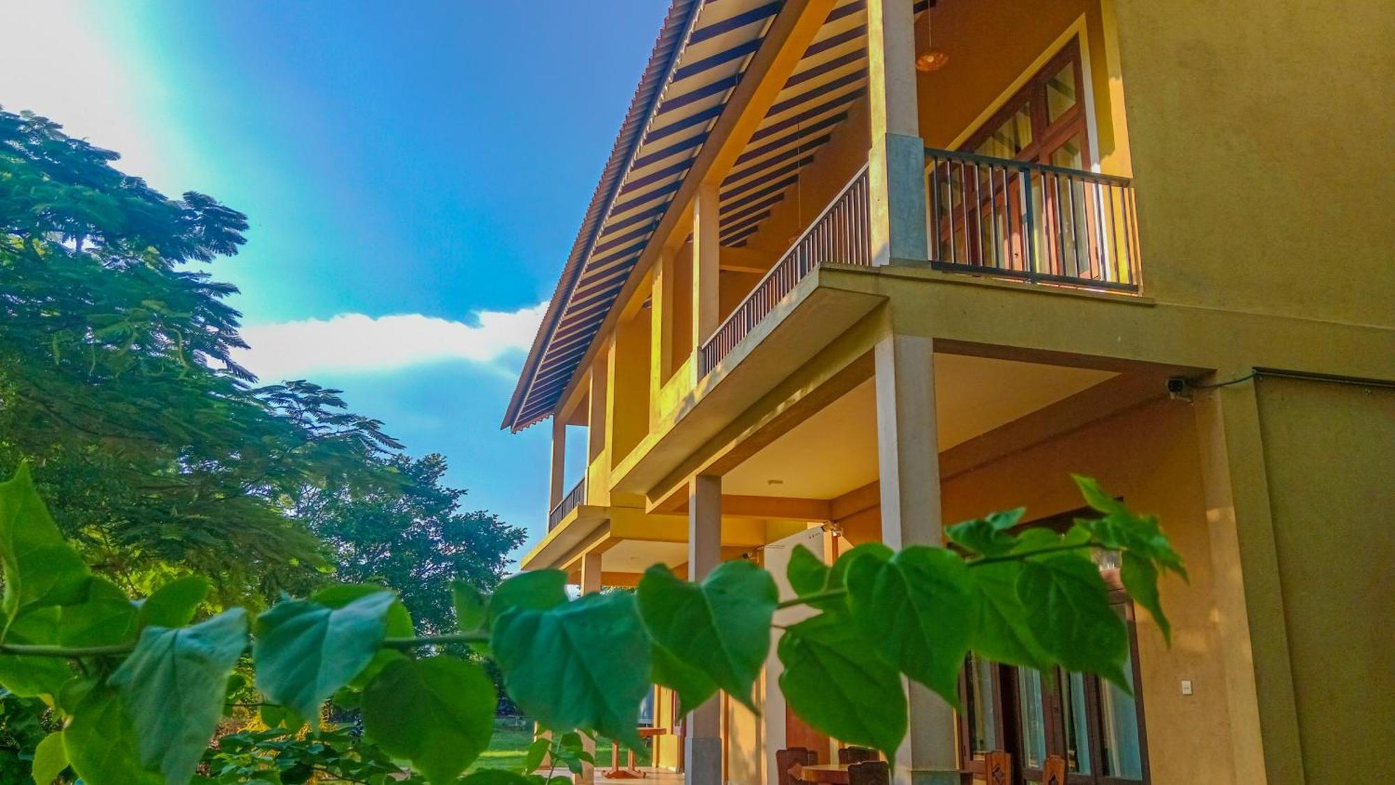 Sigiri Lanka Resort Sigiriya Exterior photo