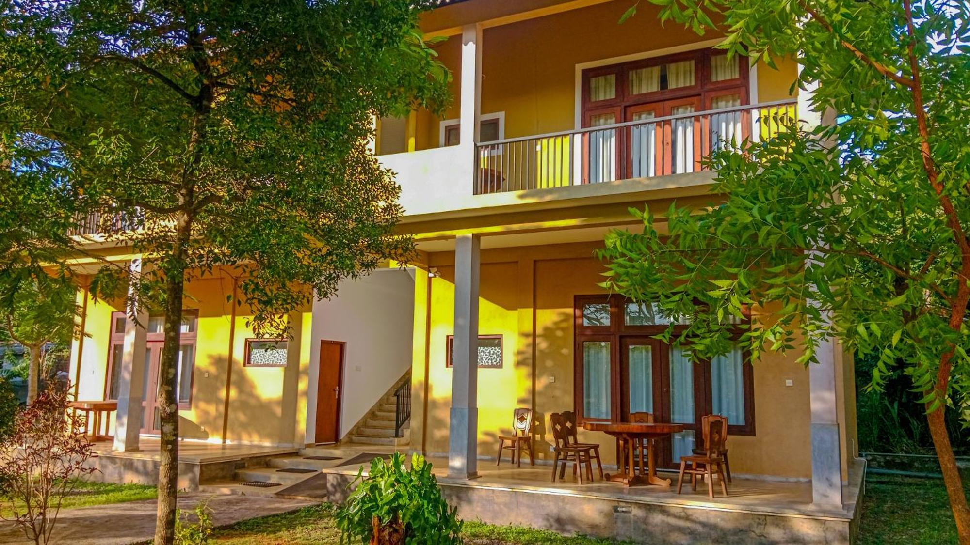 Sigiri Lanka Resort Sigiriya Exterior photo