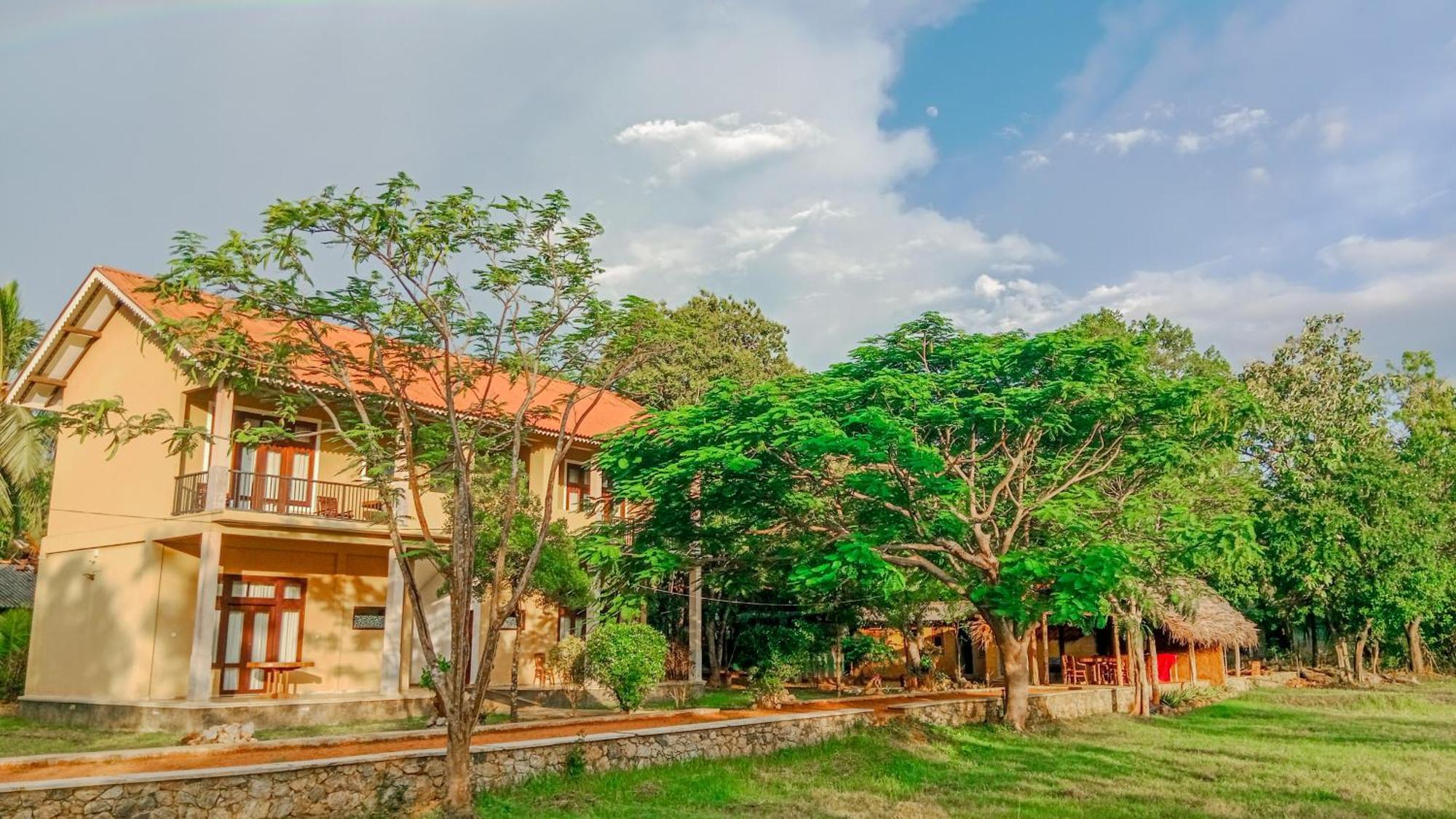 Sigiri Lanka Resort Sigiriya Exterior photo