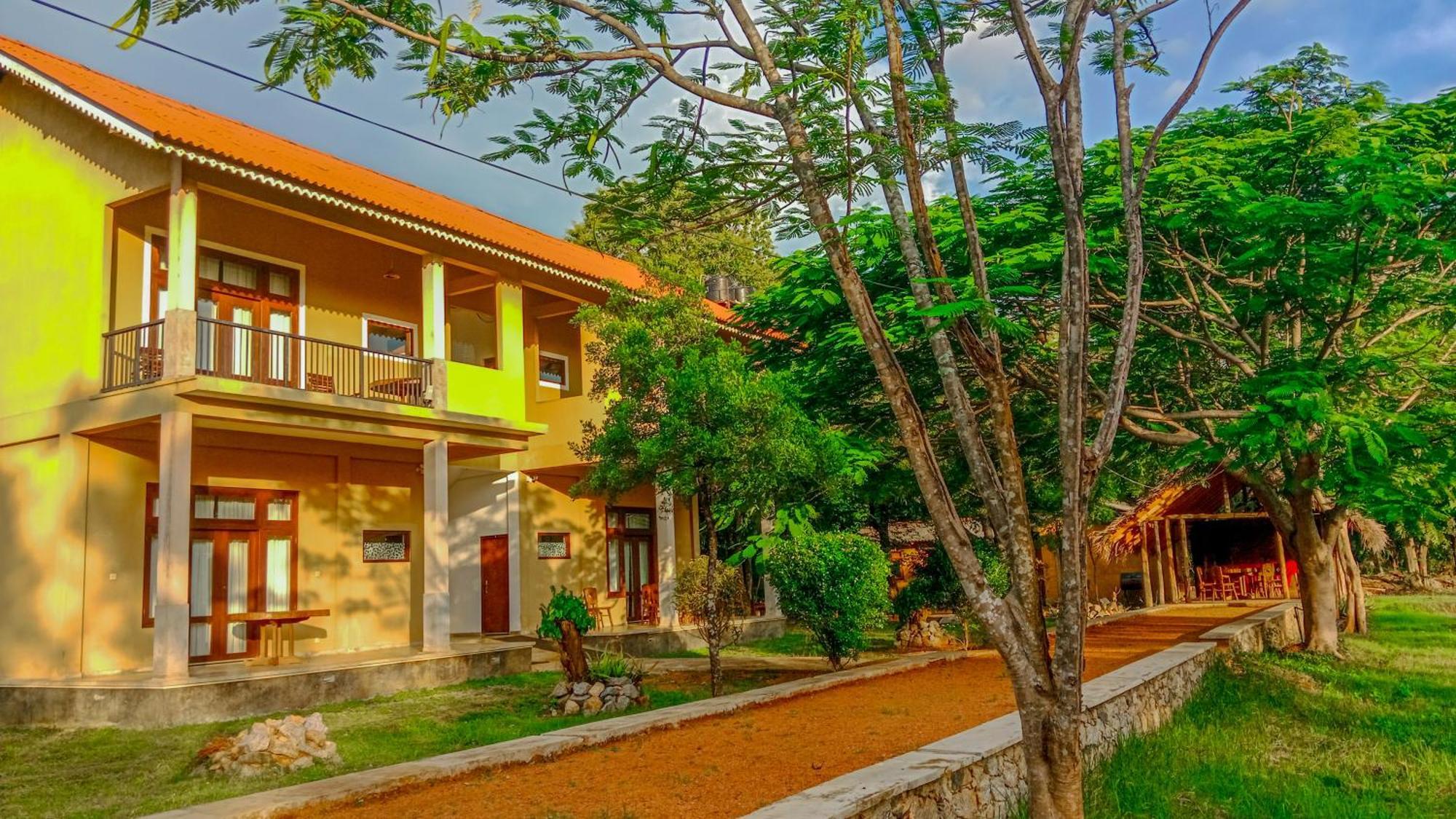 Sigiri Lanka Resort Sigiriya Exterior photo