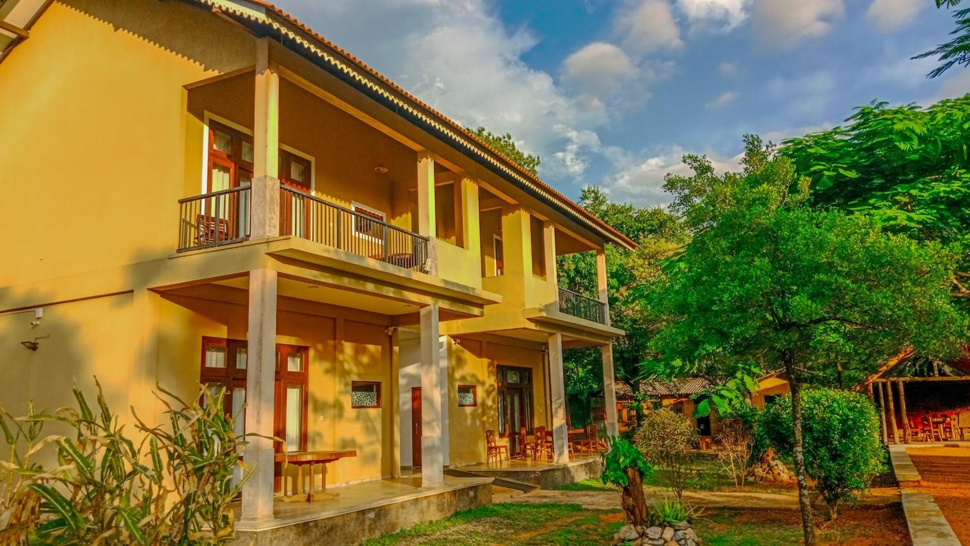 Sigiri Lanka Resort Sigiriya Exterior photo